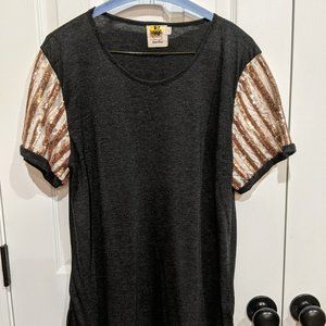 Grace & Emma Size L Top